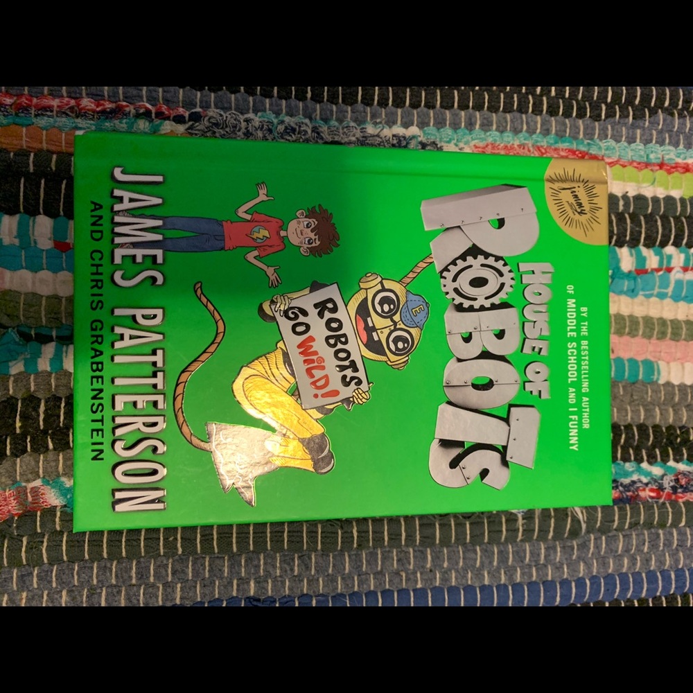 Excellent condition youth hardcover book